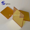 الزجاج البصري المخصص Znse Wedge Prism